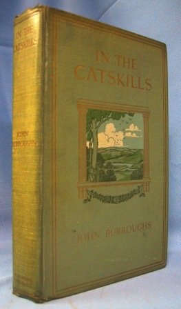 IN THE CATSKILLS Selections from the Writings o... B002CK49FS Book Cover