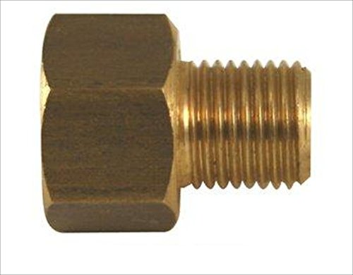 Ags BLF20C Brake Line Standard Adapter Fitting44; 0.18 to 0.31 in.