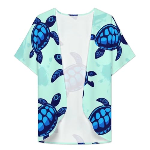 Women's Girls 2025 Summer Cardigans for Summer Travel - Open Front Sweater Tops3