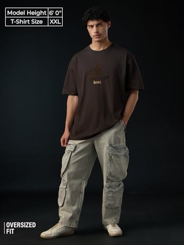 Image of The Souled Store Men T-Shirt
