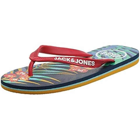 Tongs JACK & JONES Majolica Blue Cover