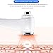 Imagen de 4 IN 1 instrumento de la belleza 1MHZ Ultrasonido + 3MHZ ultrasónico + galvánico Ion + Led de Fotones rejuvenecimiento de la piel facial Massager