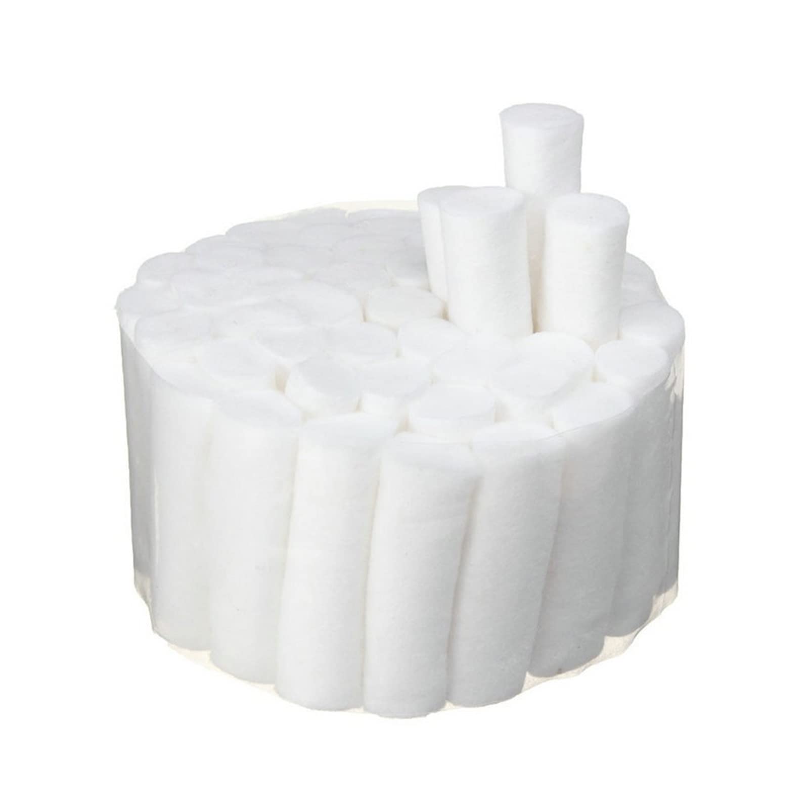 Cotton Rolls In Dentistry: The 1-1/2&Prime; X 3/8 - PlastCare USA