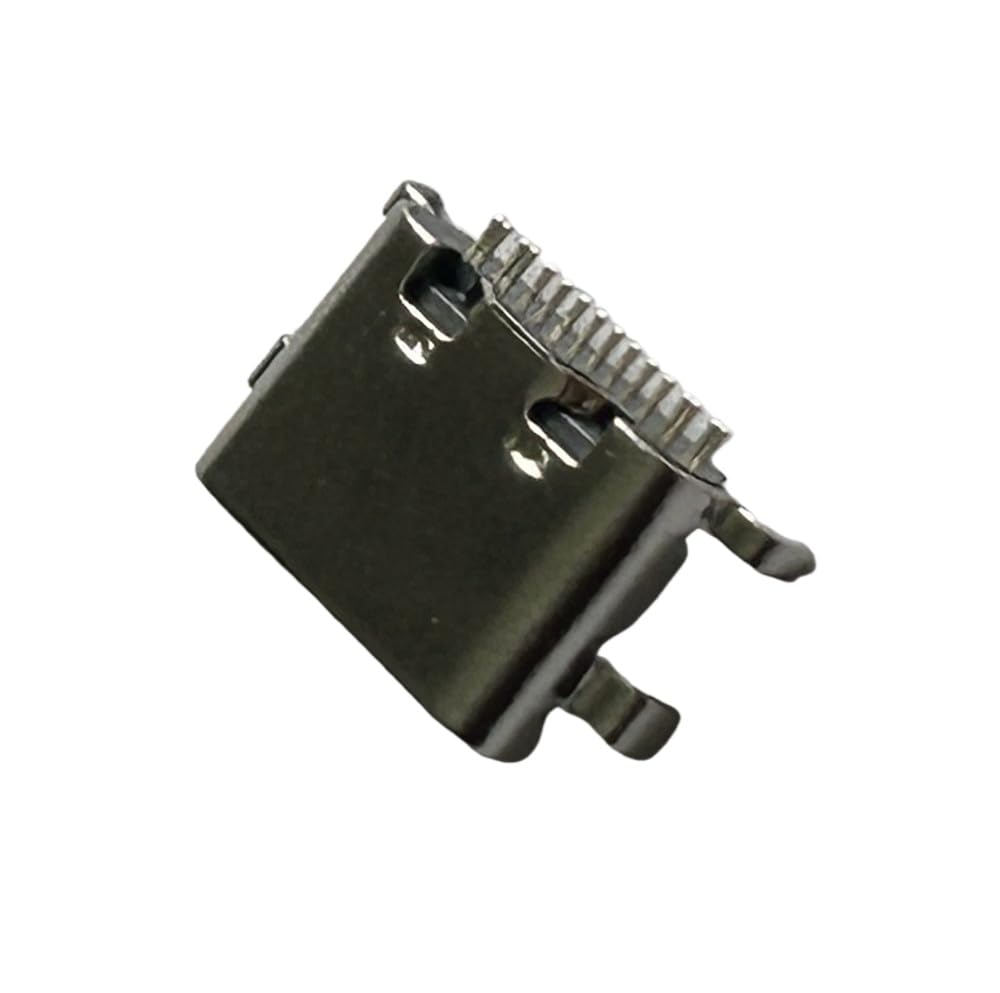 zhxchzhi OEM Charging Port Dock Connector Jack Replacement for Vortex T10M Pro Tablet 10.1