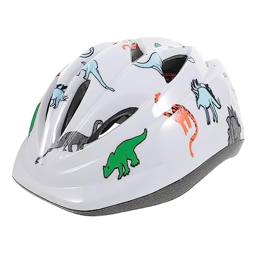 Kisangel Capacete De Bicicleta De Equilíbrio Capacete De Equitação Capacete De Desenho Animado Capacete De Scooter De Casca Dura Capacete Infantil Capacetes Patins Filho Eps Suprimentos