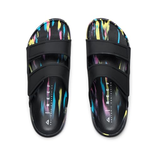 Image of REEF Men's Oasis Adapt Slide Sandals
