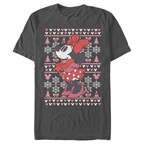 Minnie T-shirt d'hiver pour homme idéal pour vos sorties décontractées et week-ends