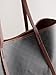 Imagen de NEXT Mujeres Bolso de hombro grande Brown Monogram one size