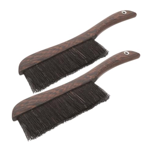 ULDIGI 2 Cepillos De para Cama Escoba Sofá Instrumentos Suministros De Limpieza Cepillos para Muebles De Banco De Limpieza Suaves Suministros De