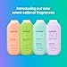 Method Body Wash, Mindful Matcha, Matcha + Yuzu + Jasmine notes, 18oz