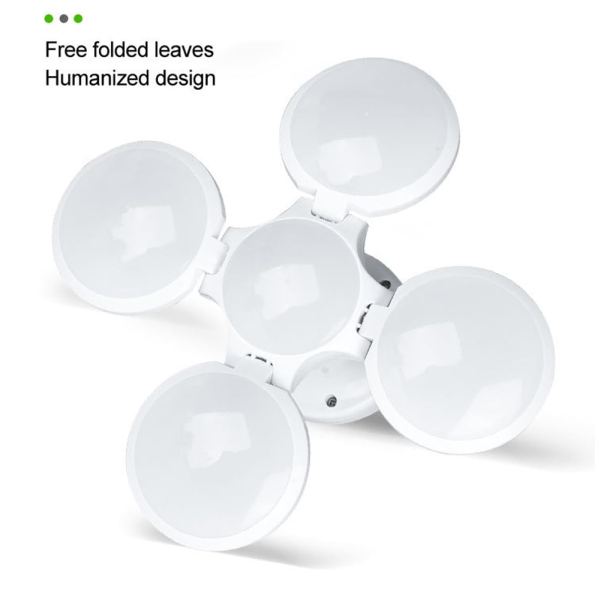 Lámpara de Camping Halloween LED Solar Plegable Portátil Recargable