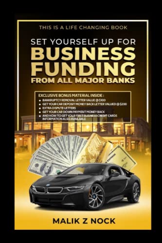 Set Yourself Up For Business Funding From All Major Banks