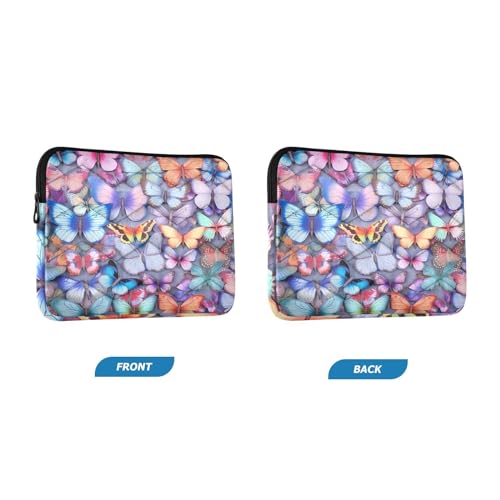 Funda para portátil 13-14 pulgadas impermeable y resistente a golpes miniatura 2