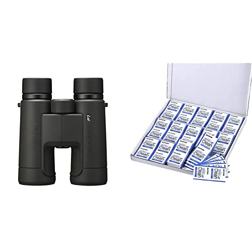 Amazon | 【セット】ニコン 双眼鏡 PROSTAFF P7 8x42 8倍42口径 野鳥