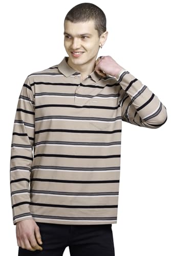 Image of GODFREY Cotton Polo T Shirts for Men with Pocket
