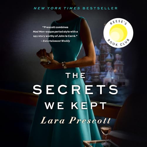 The Secrets We Kept audiobook