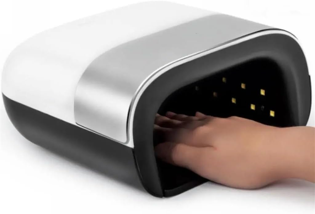 Intelligent Lamp Nail with Intelligent Timer Memory Digital Display Nail Dryer Nail Light