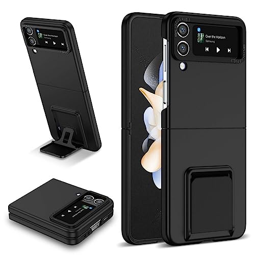 Coque antichoc Samsung Z Flip3 avec protection objectif et béquille intégrée