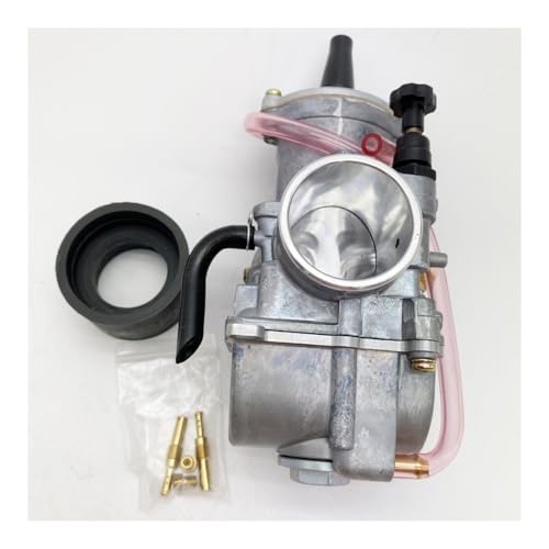 Carburateur KOSO 34 mm PWK OKO idéal pour les sorties cross en dirt bike et quad