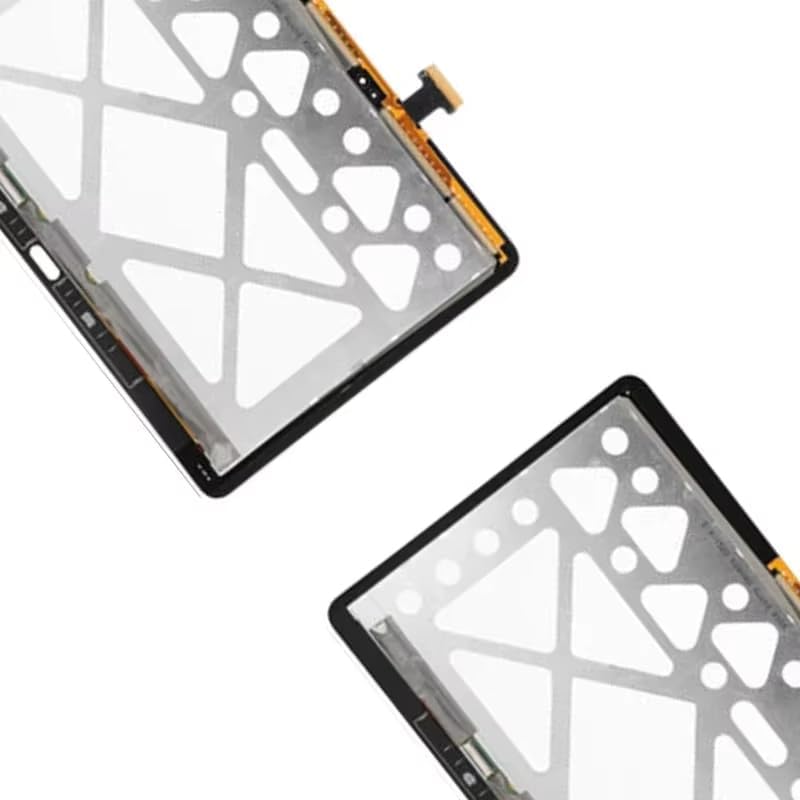 YOOOKOOO 10.1 Touch for Samsung Galaxy Tab Pro 10.1 T520 T525 SM-T520 SM-T525 LCD Display Touch Screen Digitizer Assembly Tools (White)