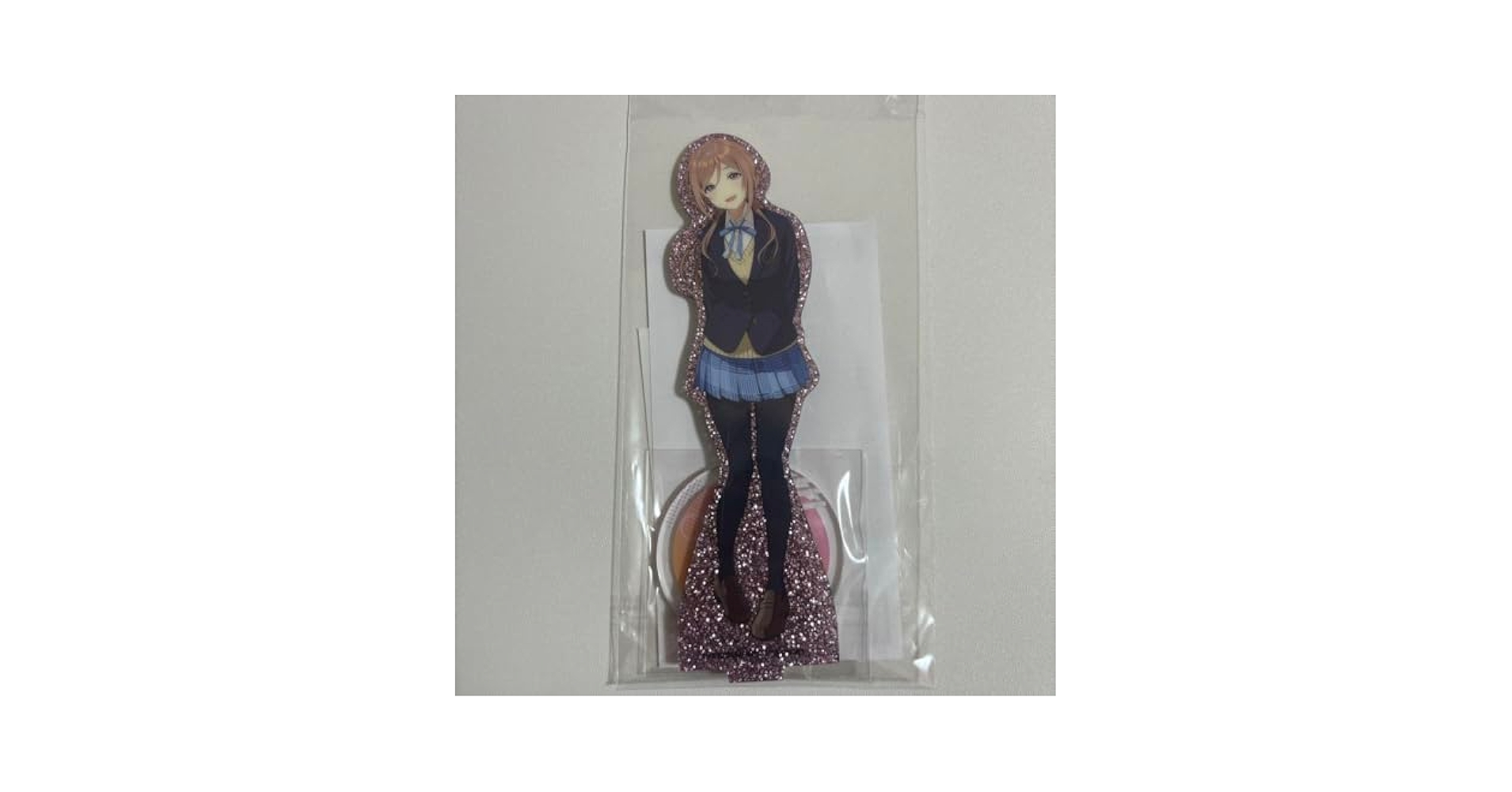 Amazon.co.jp: 学マス 姫崎 莉波 アクスタ アクリルスタンド