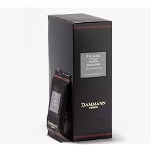 Dammann Freres - Passion de Fleurs White tea - 24 Cristal Teabags