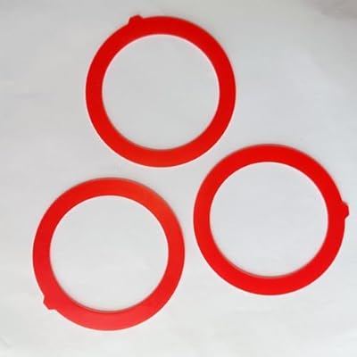 Compatible Kohler Flush Valve Seal - 3 Pack Toilet Ring Seal GP1059291 - Flushing Gasket