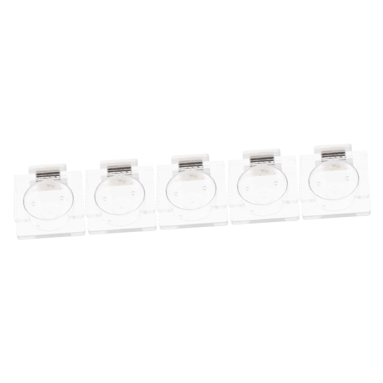 BESPORTBLE 5pezzi Mangiatoia per Rettili Ciotola per e Accessorio per Terrari e Tartarughe Facile Compatibile Rettile