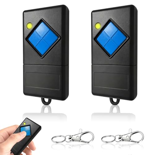 Télécommande de garage 433.92MHz compatible Dickert S10 S5 code tournant Keeloq