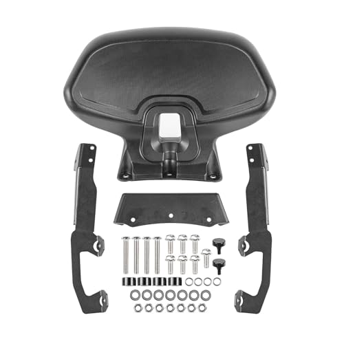 Coussin dossier passager arrière Forza 350 moto 2021-2023 - 4