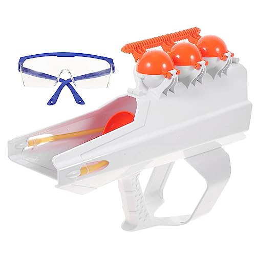 Jeu de tir lanceur hiver WOONEKY pour s'amuser en famille dehors