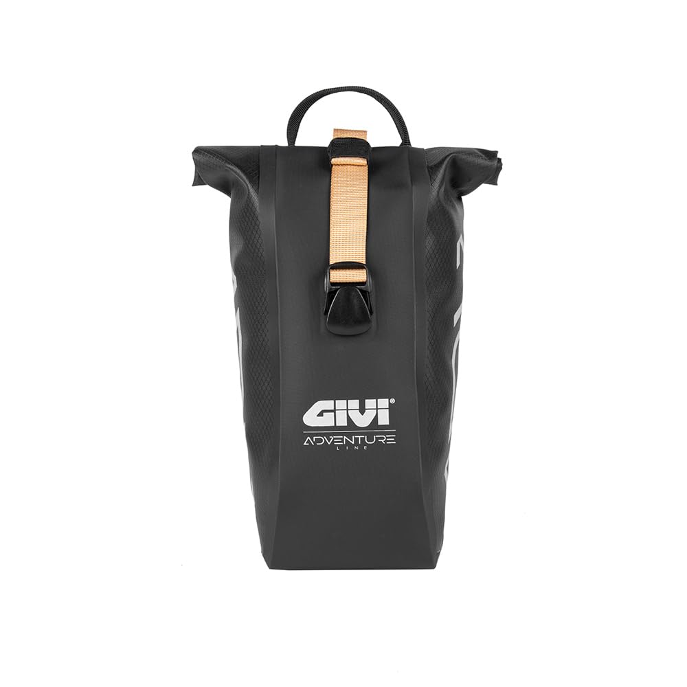 CARRIER Borsa da forcella per bici Gravel e Mountain Bike