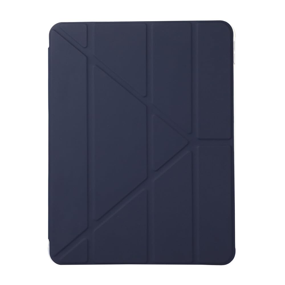 Coque iPad 11e génération 2025 antichoc silicone avec rabat A16