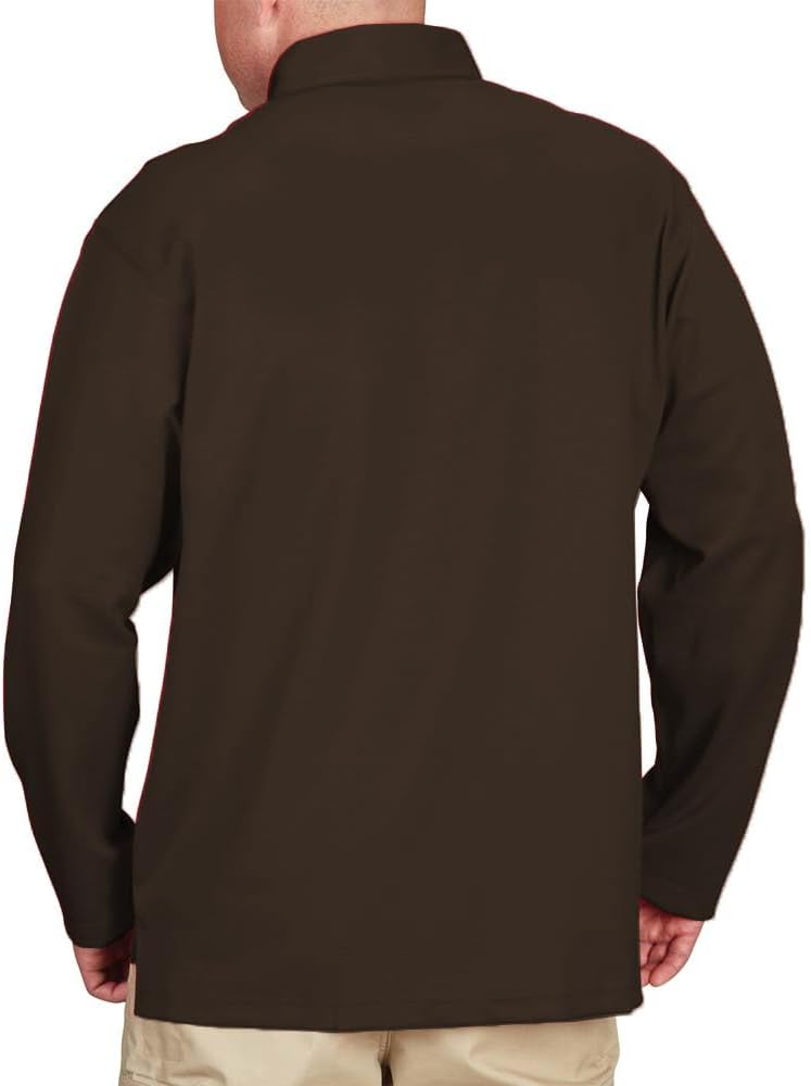 Men's Long Sleeve ICE Polo