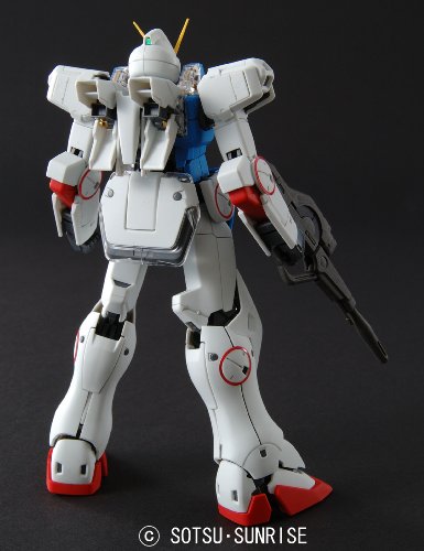 Bandai Hobby 1/100 Model Victory Gundam Ver Ka miniatura 5