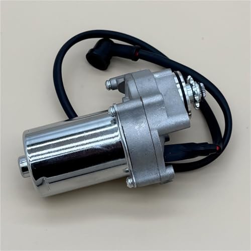 Motor de arranque de 2 pernos para solucionar fallos de encendido en ATV 2