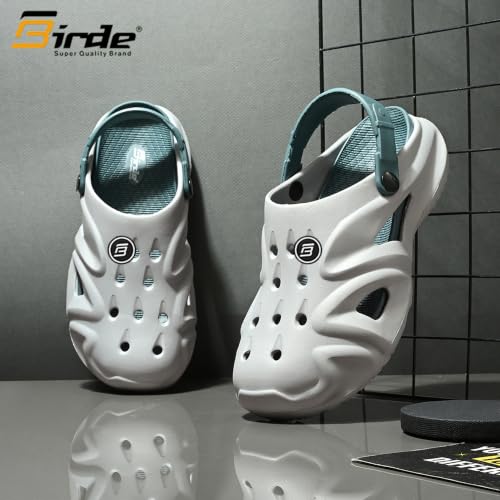Image of Birde Stylish Comfortable Regular Wear EVA (Loose Packging) Clogs for Men