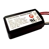 60 Watt Halogen Transformer 120V to 12V