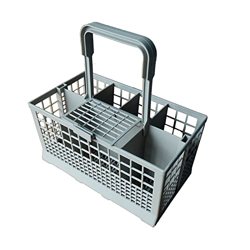 LSDJGDDE Boîte de rangement universelle pour lave-vaisselle Panier à couverts Pratique et universel