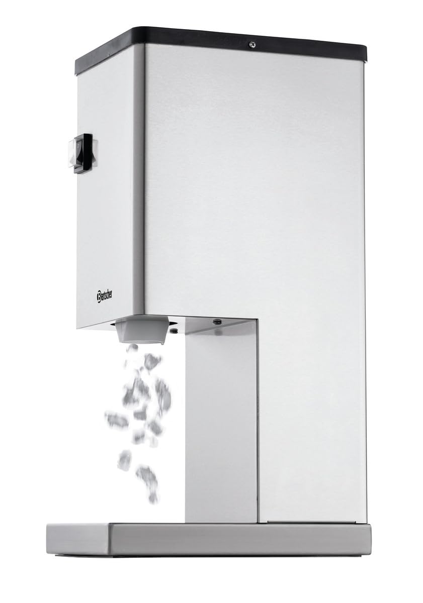 Eiszerkleinerer 300-60 kg/h. Bartscher