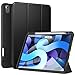 Produktbild ZtotopCase Hülle für iPad Air 4 10.9 2020(4. Generation), Robuste Stoßfeste Magnetisch Schutzhülle, mit Mehrfachwinkel, Stifthalter, für iPad Air 4 10,9 Zoll 2020, Schwarz