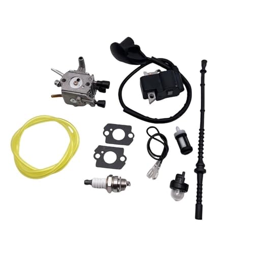 Carburateur C1Q-S51 Zama pour réparer le moteur 4134 120 0651