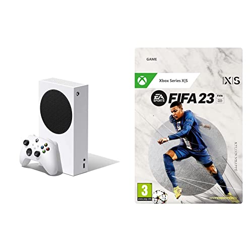 Xbox Series S + FIFA 23: Standard Edition | Xbox Series X|S Digital Code