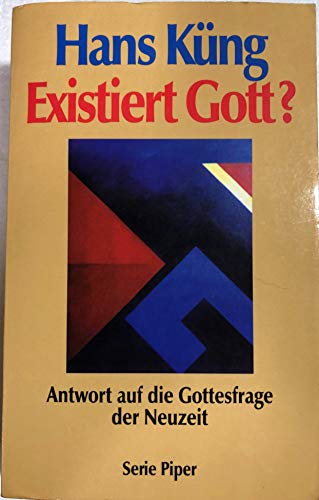 Existiert Gott?: Antwort auf die Gottesfrage de... [German] 3492121446 Book Cover
