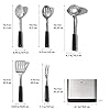 OXO Good Grips Stainless Steel Prep & Serve Kitchen Tool 6pc Set #1