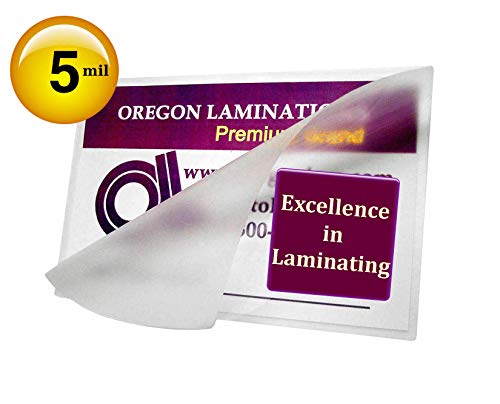 Qty-200-File-Card-Laminating-Pouches-3-12-x-5-12-Hot-5-Mil-Laminator-Sleeves