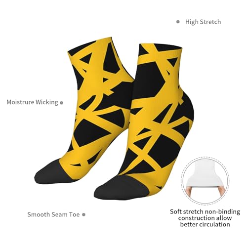Mid Length Sock Mid-Tube Socks classic tube socks/Socks High Ankle,Unisex socks for running3