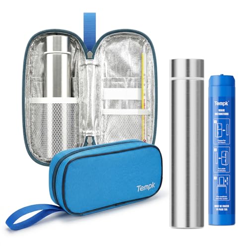 2-in-1 Insulin Cooler Travel Case with Cooling Cup Portable Diabetic Bag for Insulin Pens & Supplies Medicine Cooler Organizer with Insulated Bag & Cooling Core for Work School Travel
