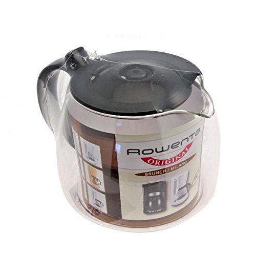 Rowenta ZK310 Verseuse + couvercle noir Brunch/Milano