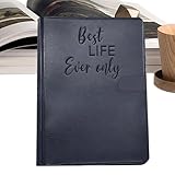 Binder Book | Planning Organizer Book A6 Lightweight | Organizer Binder |...
